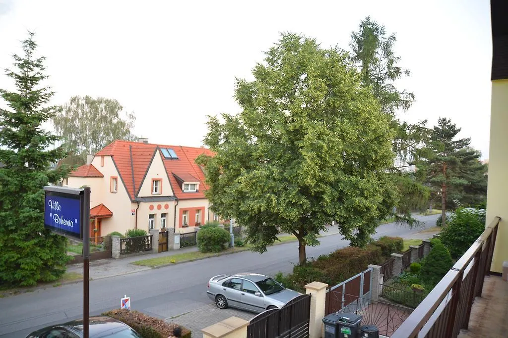 *** Guest house Wellness Vila Bohemia Prague Czech Republic