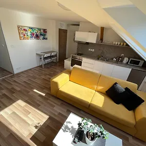 Skryjova Apartamento Brno