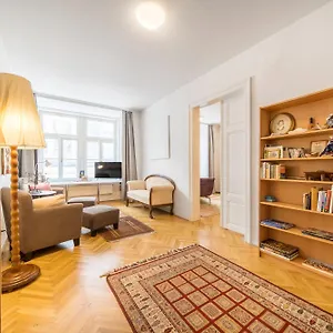 At The Three Princes Apartamento Brno