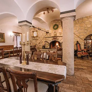 Hotel Svatojánský Dvůr, Praga