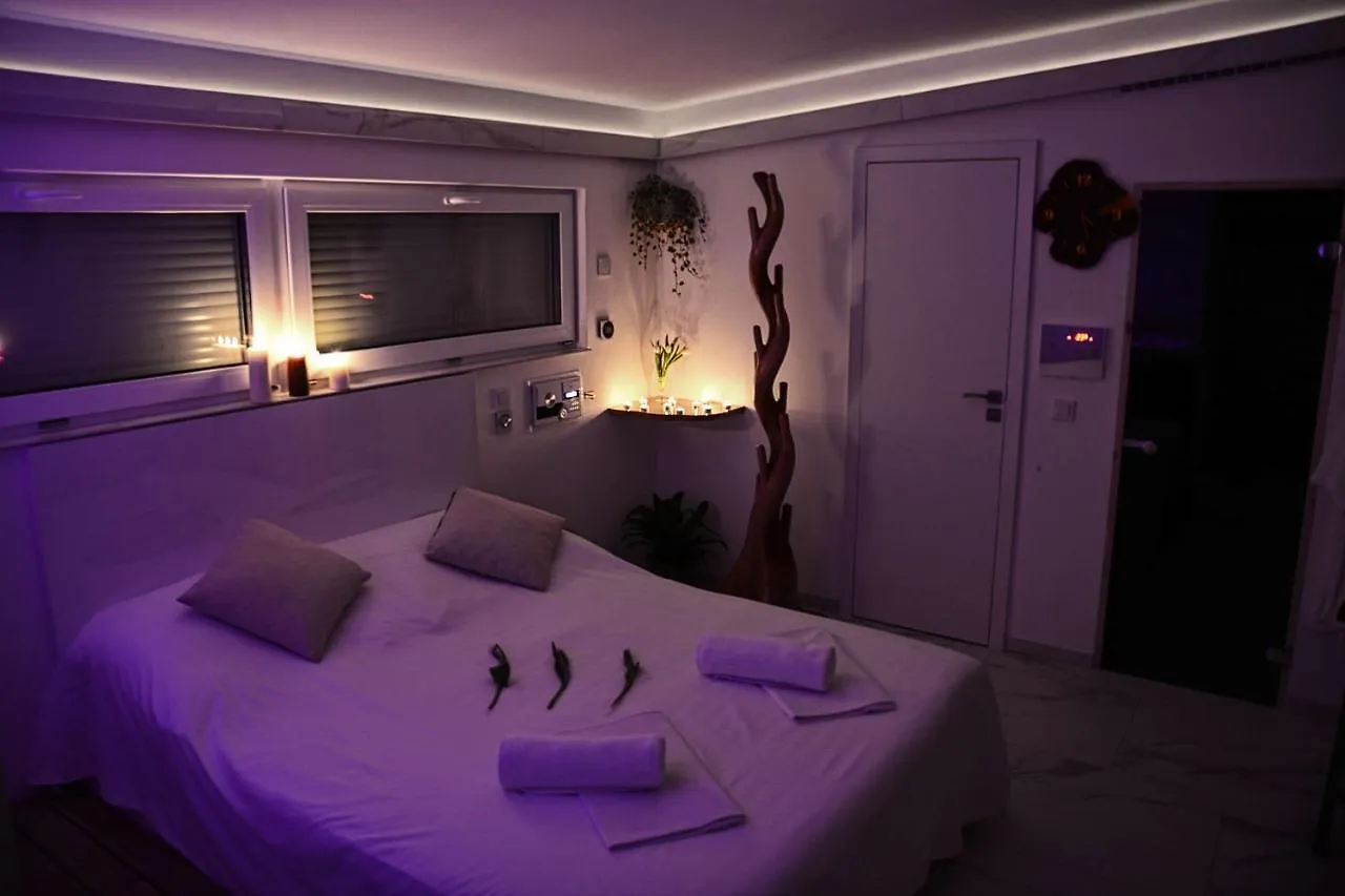*** Pensión Wellness Vila Bohemia Praga República Checa