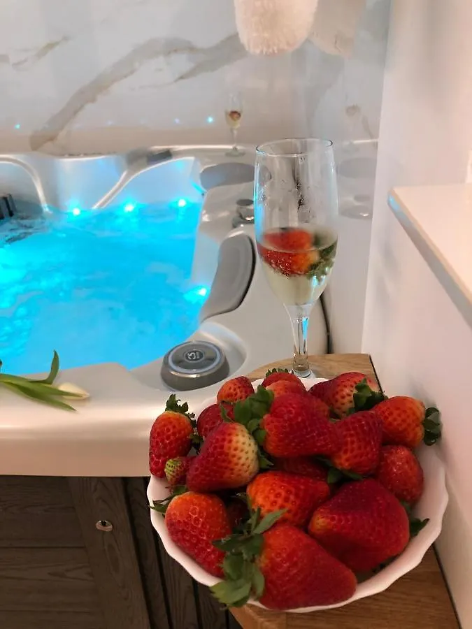 Pensión Wellness Vila Bohemia Praga