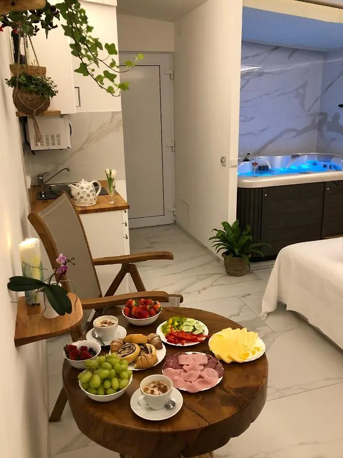 Pensión Wellness Vila Bohemia Praga