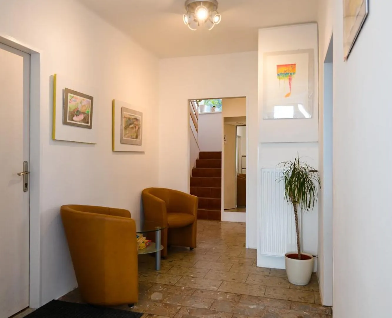 Wellness Vila Bohemia Praga