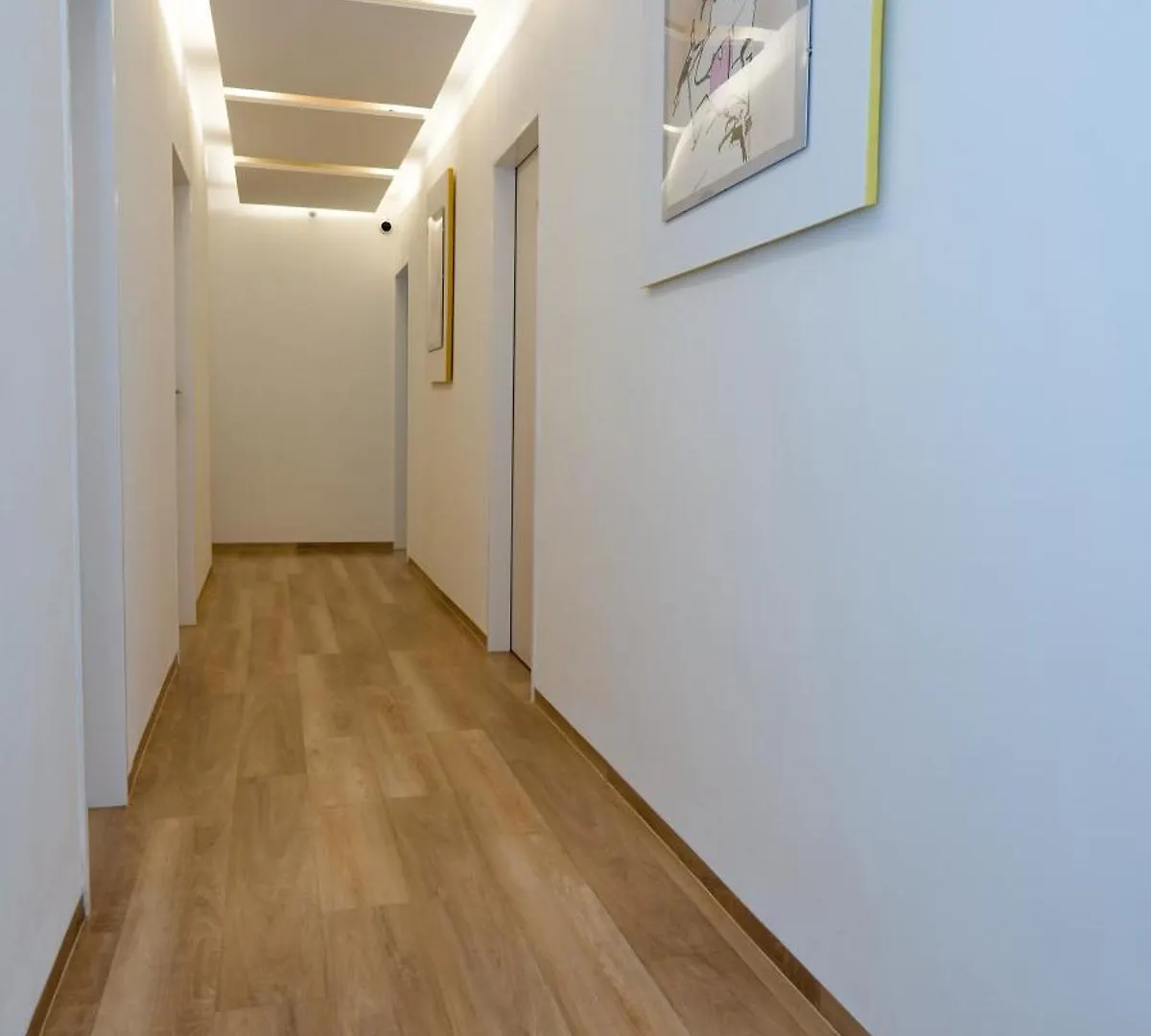Wellness Vila Bohemia Praga Pensión