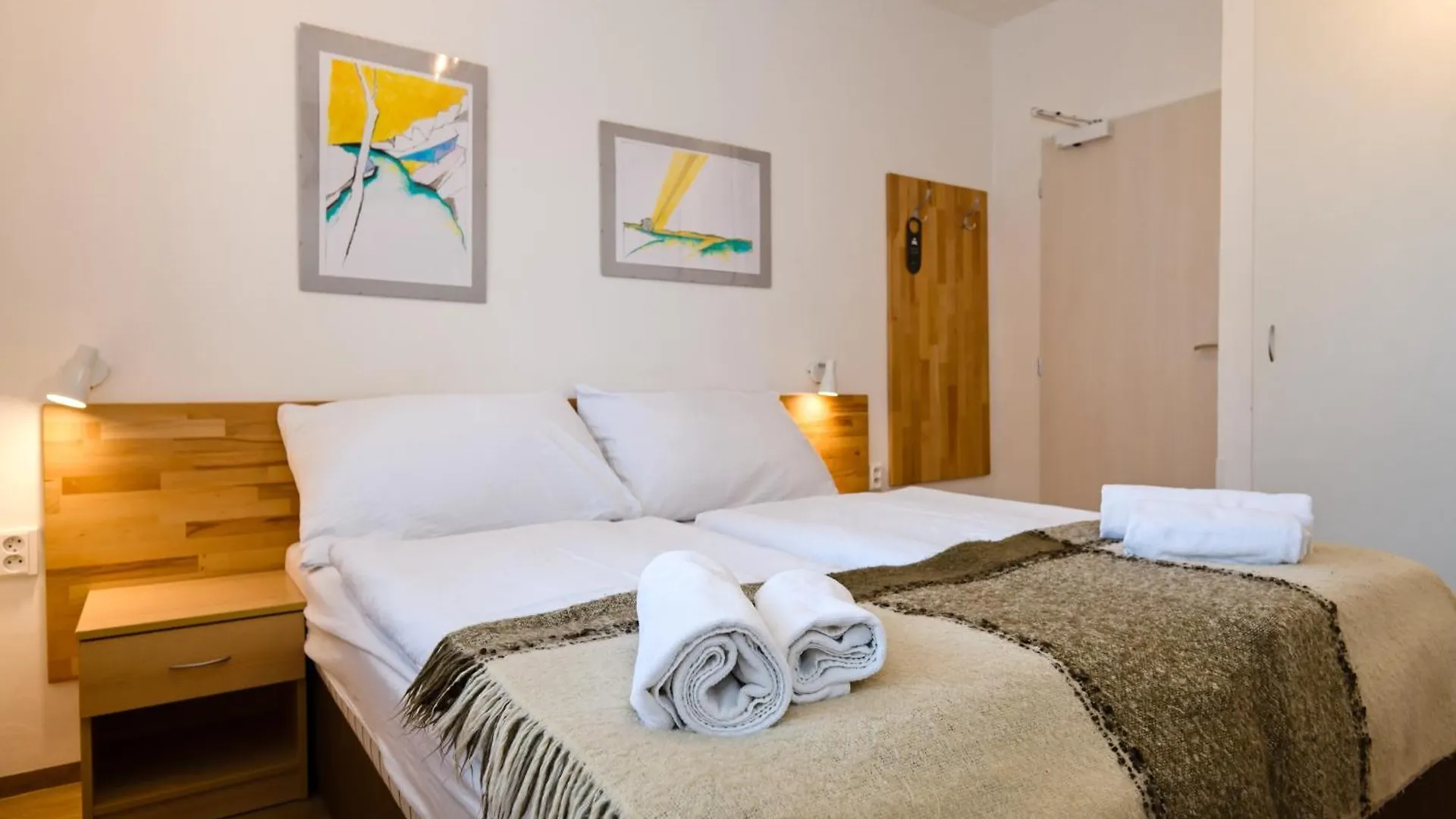 Wellness Vila Bohemia Praga