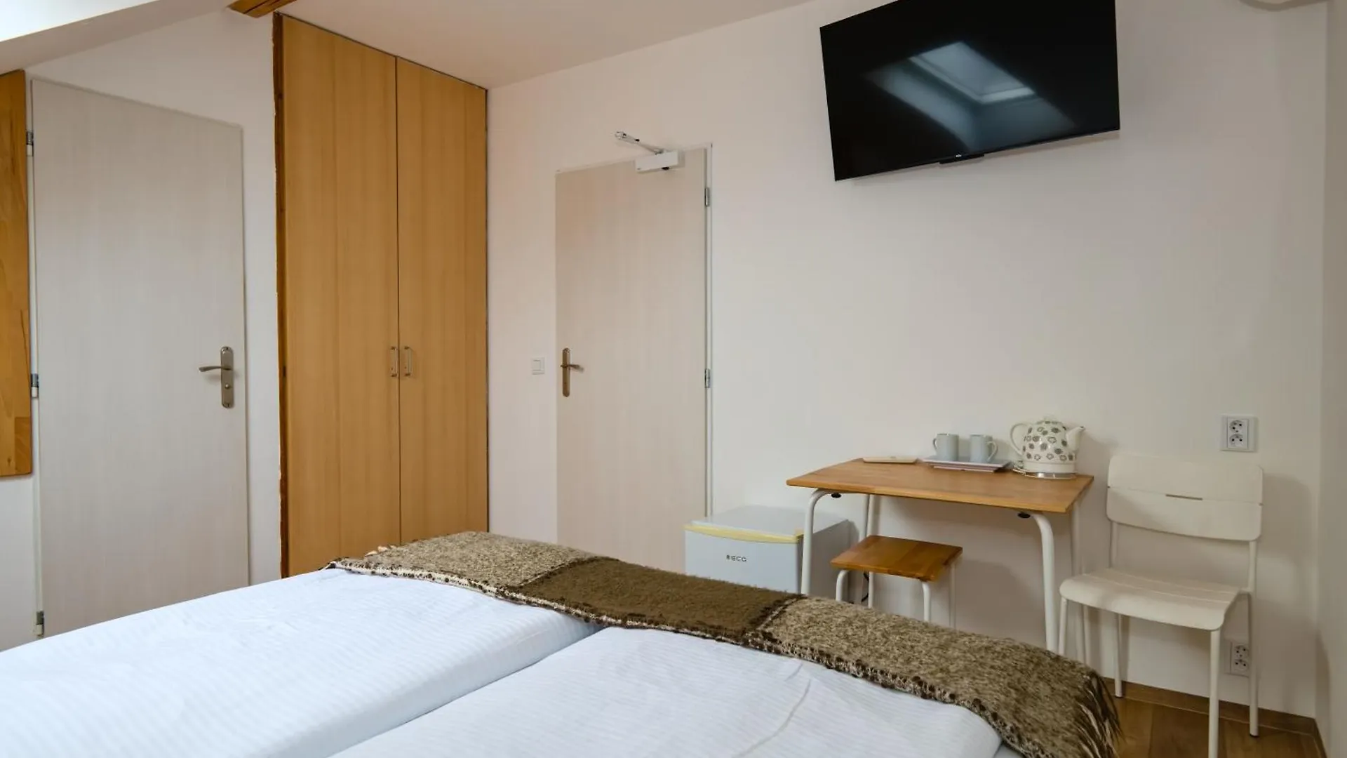 Wellness Vila Bohemia Praga Pensión