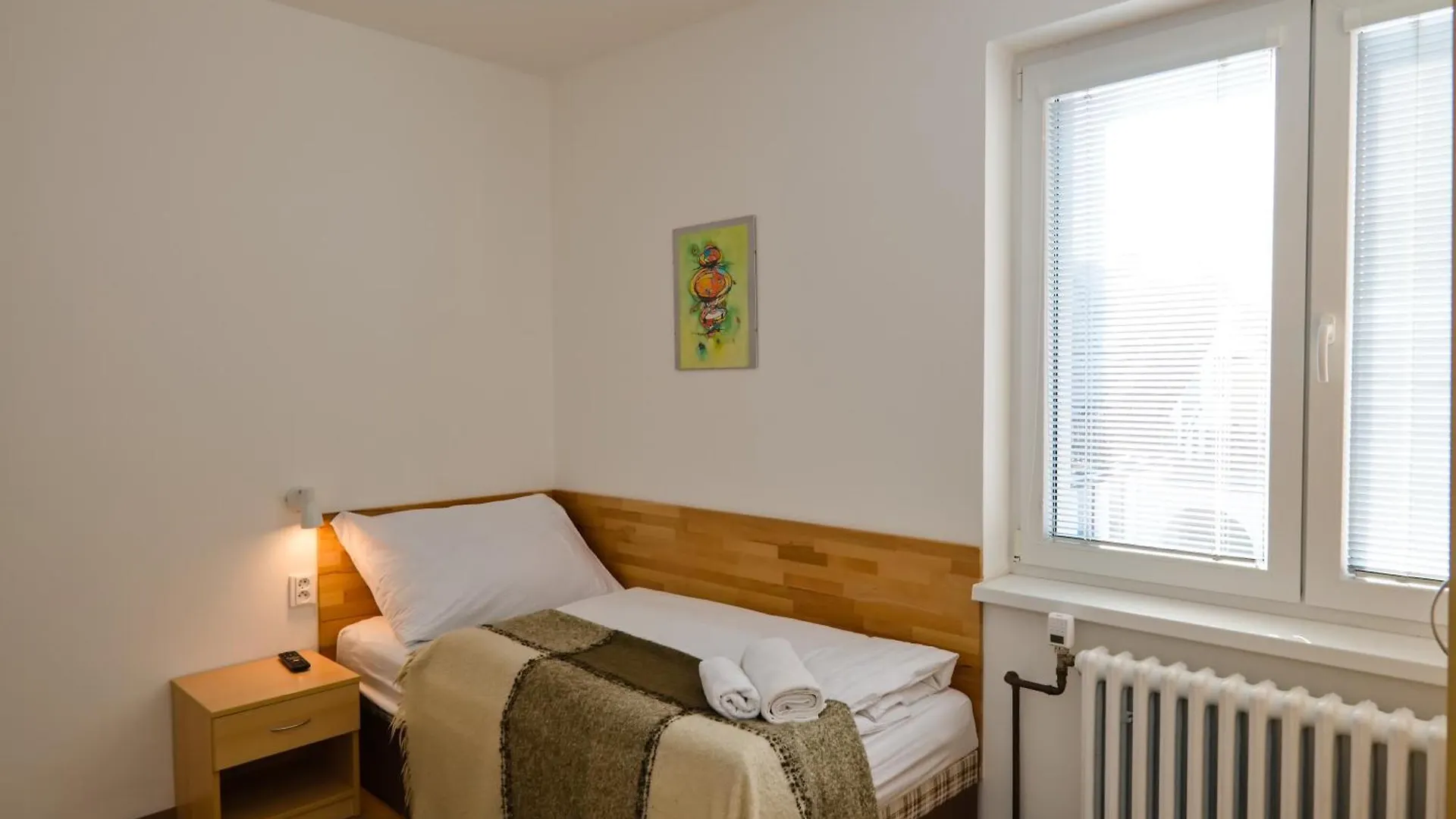 Wellness Vila Bohemia Praga