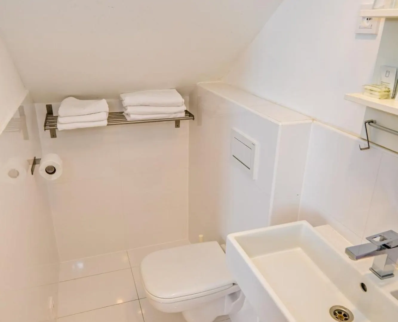Wellness Vila Bohemia Praga Pensión