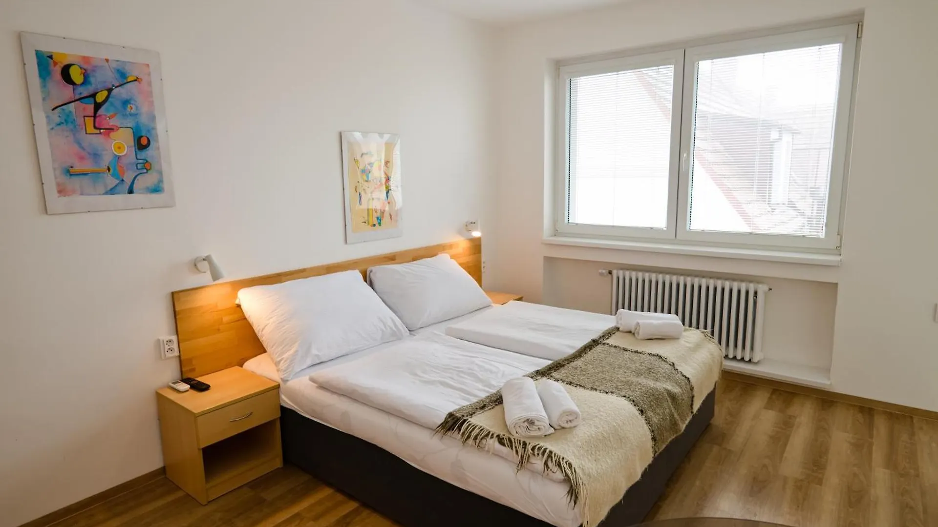 Wellness Vila Bohemia Praga 3*,  República Checa