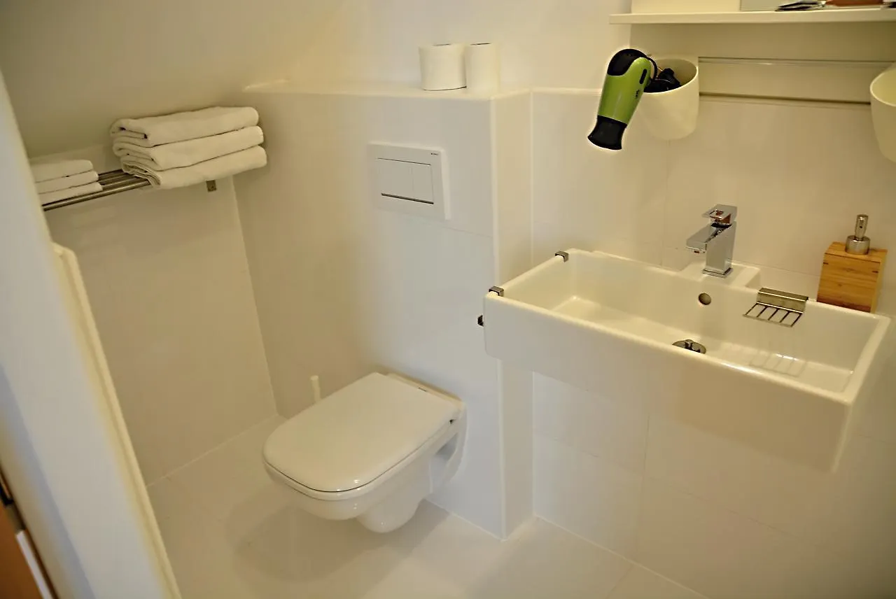 Pensión Wellness Vila Bohemia Praga