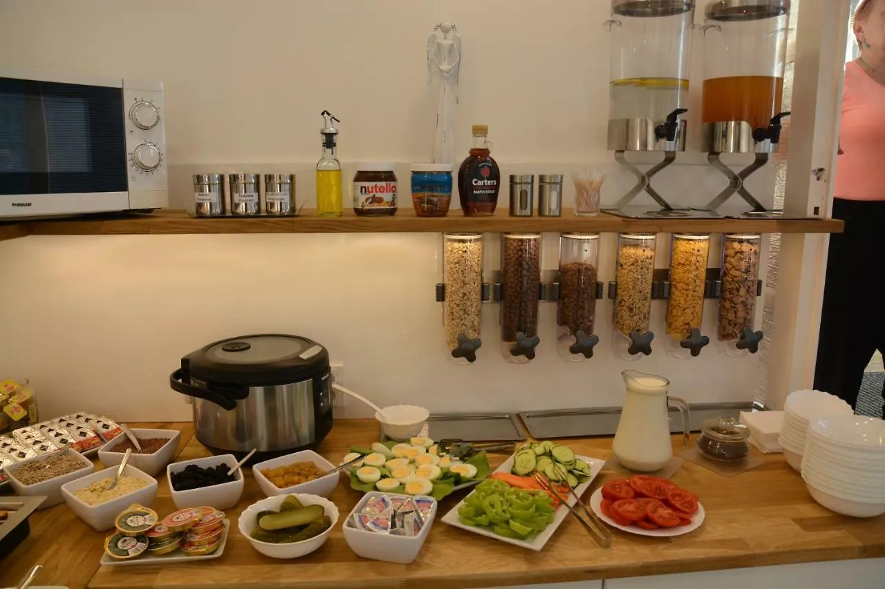 Wellness Vila Bohemia Praga