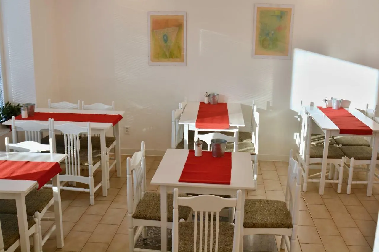 Wellness Vila Bohemia Praga Pensión