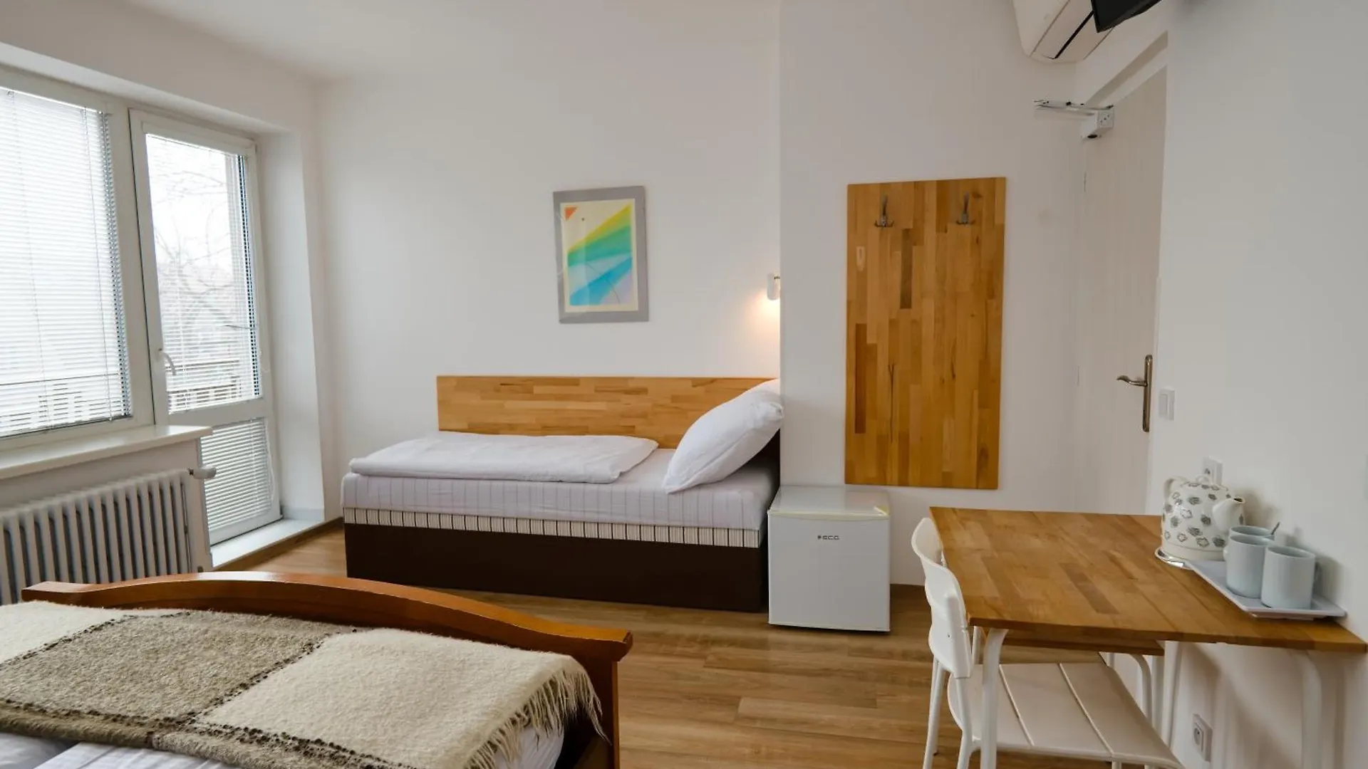 Wellness Vila Bohemia Prague Guest house