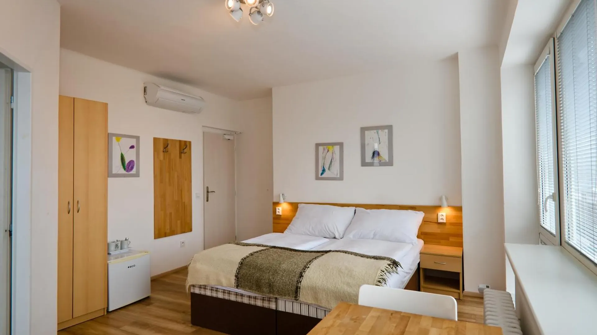 Wellness Vila Bohemia Prague