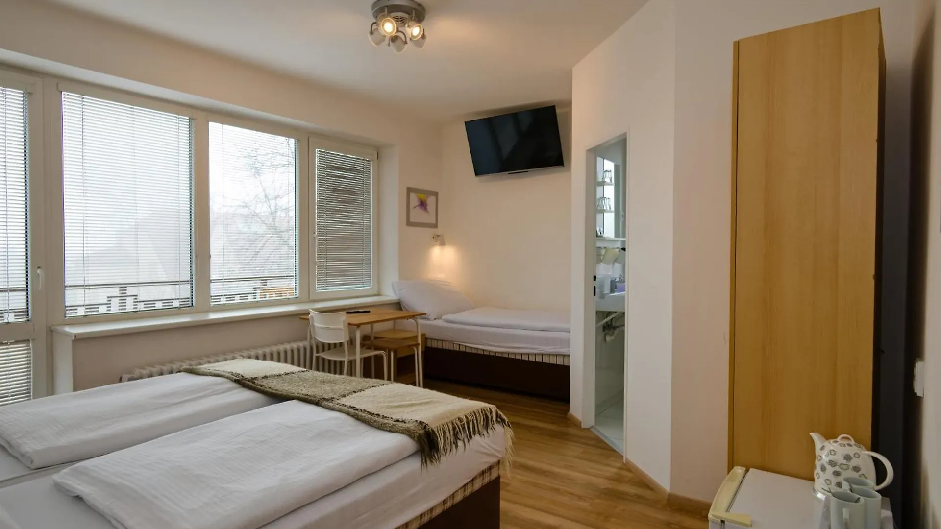 Wellness Vila Bohemia Prague