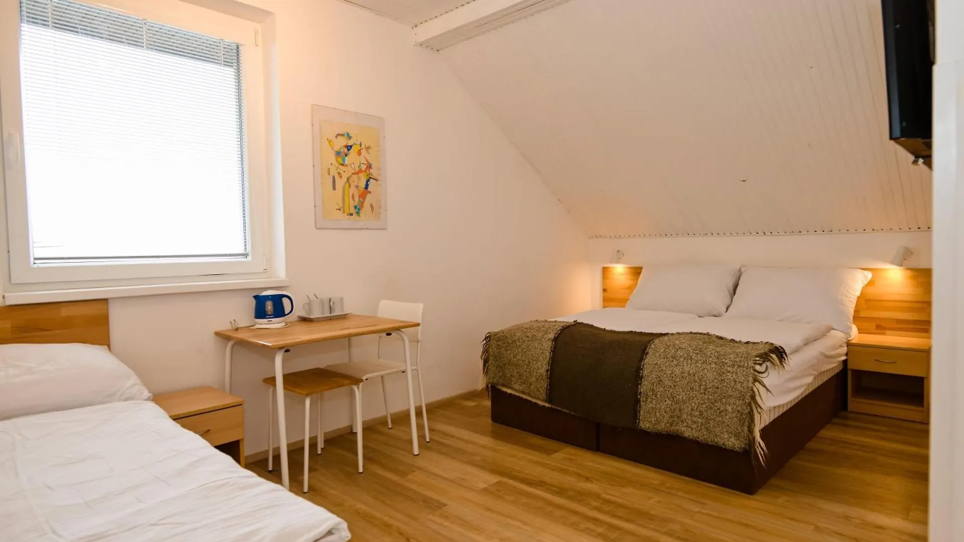 Wellness Vila Bohemia Prague Czech Republic