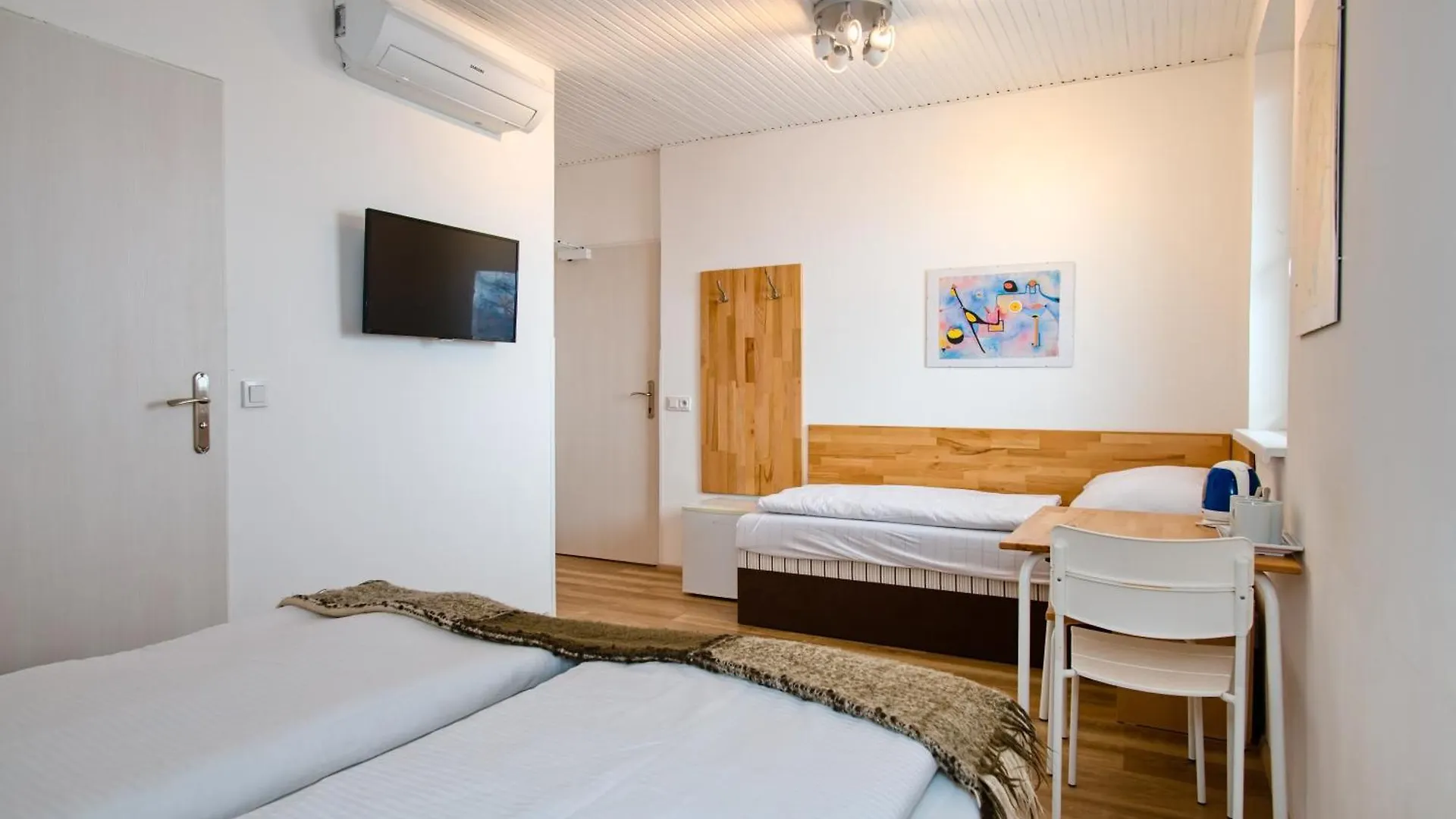 Wellness Vila Bohemia Prague Guest house
