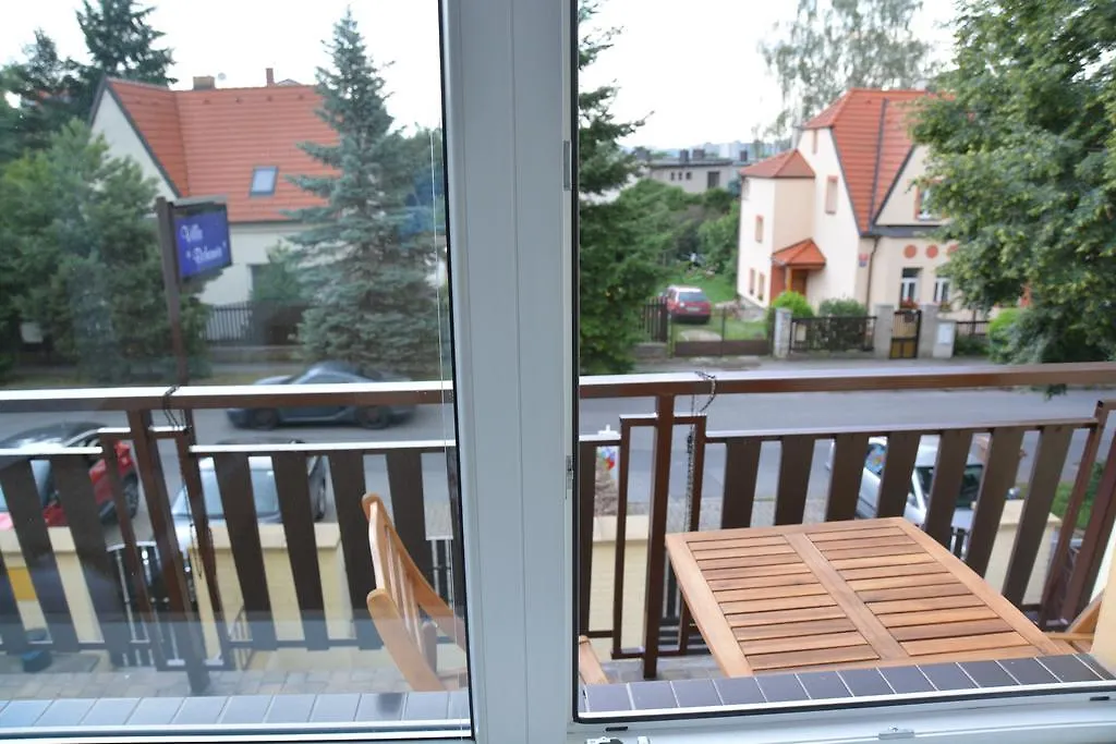 *** Guest house Wellness Vila Bohemia Prague Czech Republic