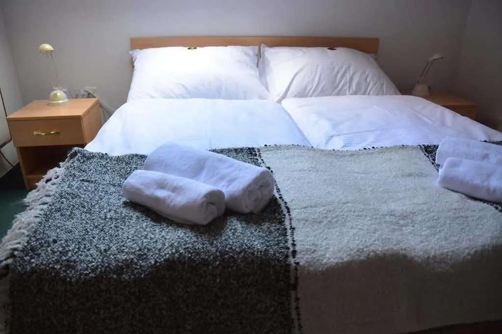 Wellness Vila Bohemia Prague Guest house