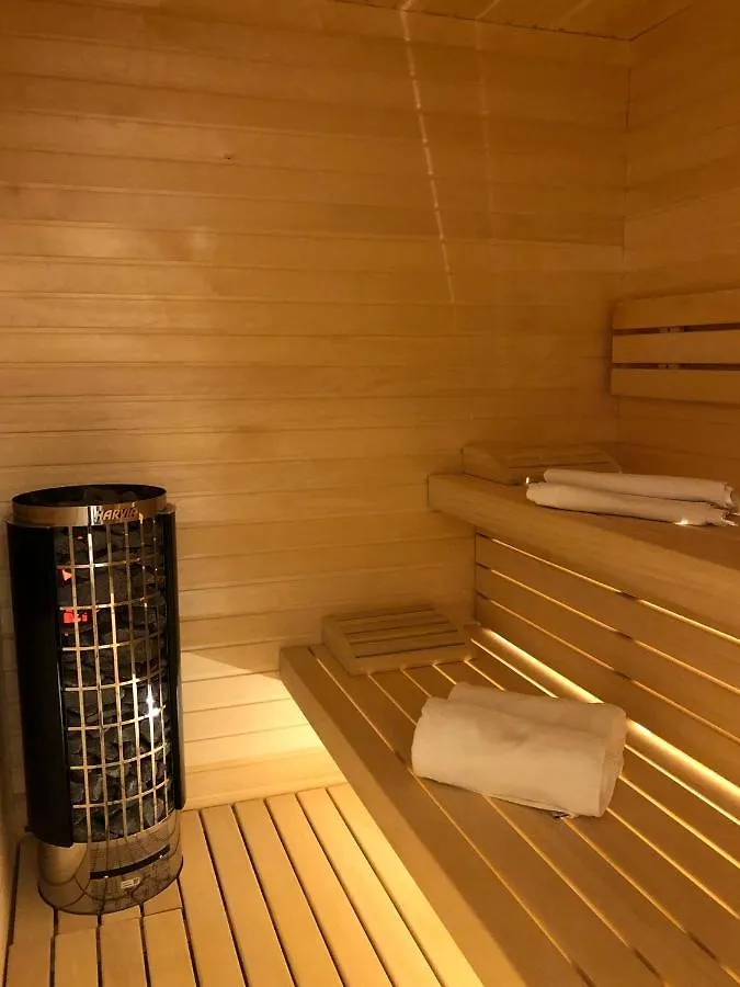 Wellness Vila Bohemia Prague 3*,