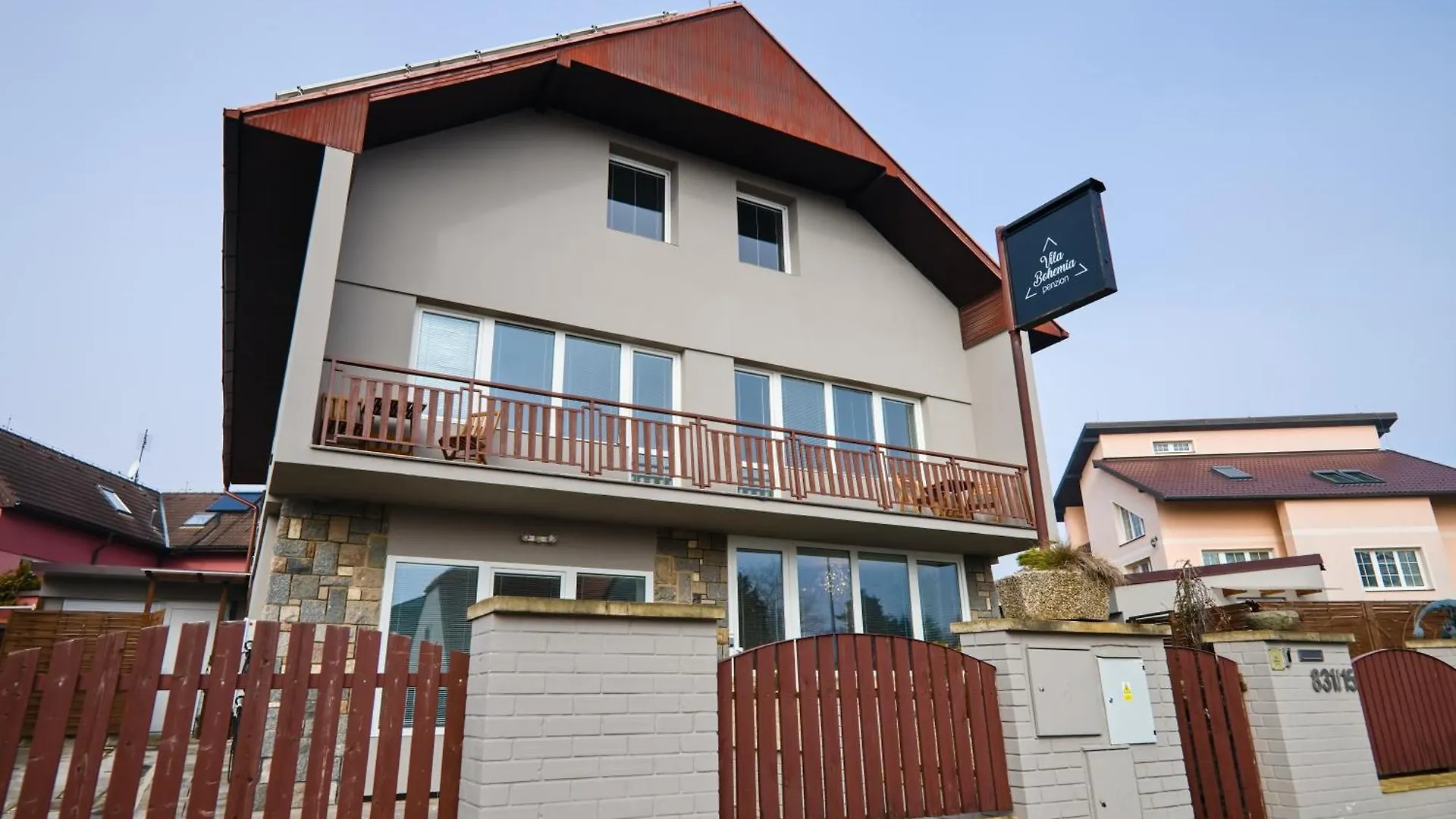 Wellness Vila Bohemia Prague Czech Republic