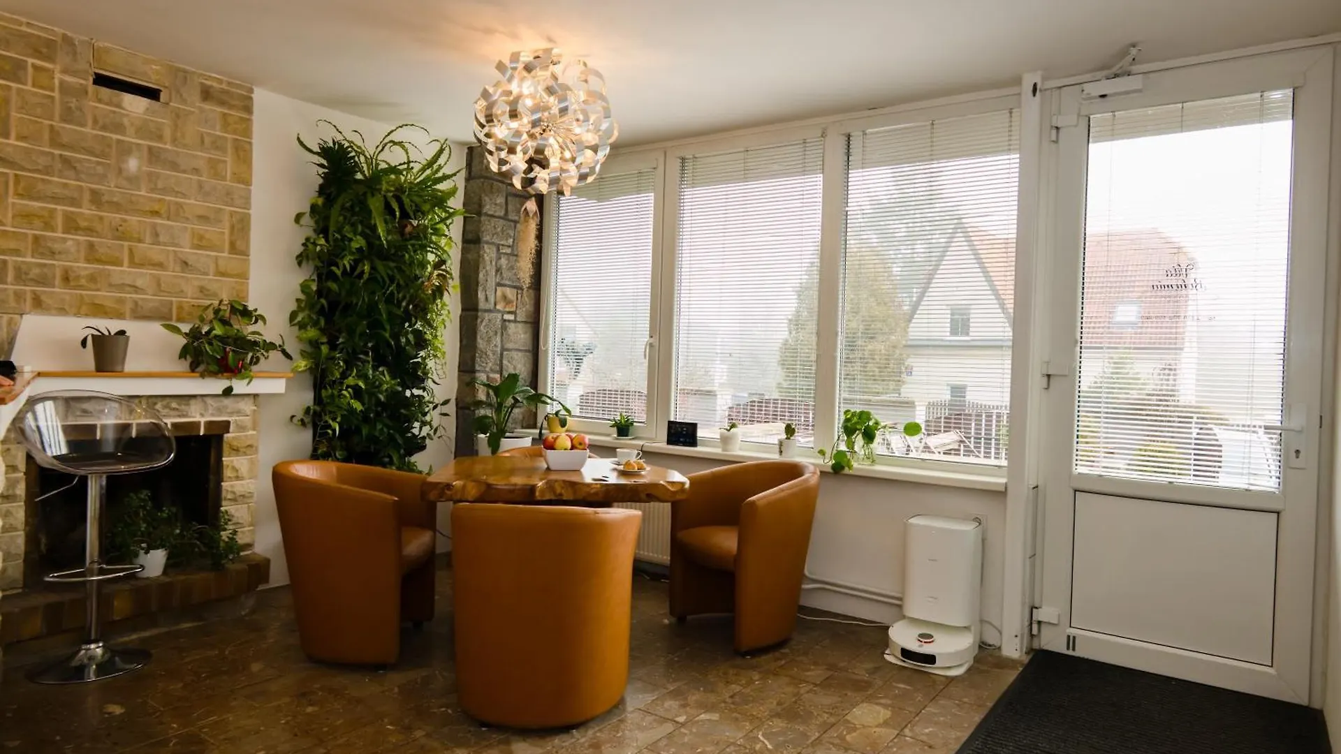 Wellness Vila Bohemia Prague Guest house