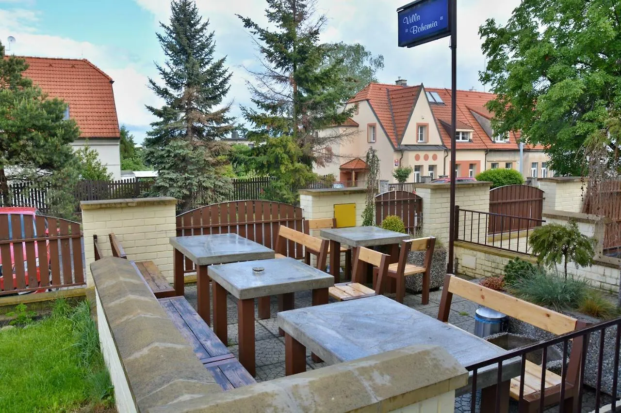*** Guest house Wellness Vila Bohemia Prague Czech Republic